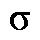 lowercase sigma
